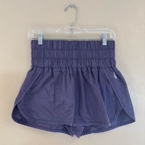 Free People Movement The Way Home Shorts sz S